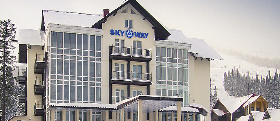 "Sky Way" гостиница